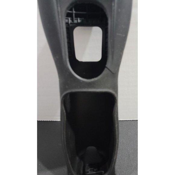 Nintendo Wii Silicone Remote Holder Bundle of Two (2). One Black and One Yellow - Picture 4 of 4